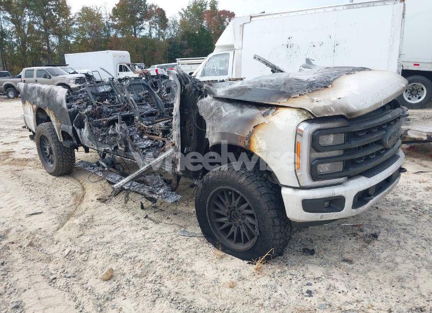 2023 Ford F-250 LARIAT (VIN 1FT8W2BM9PED29063) main photo