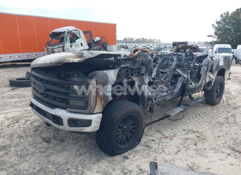 Photo 2 of 2023 Ford F-250 LARIAT (VIN 1FT8W2BM9PED29063)