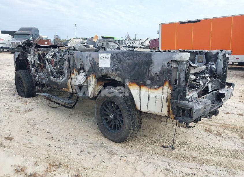 Photo 3 of 2023 Ford F-250 LARIAT (VIN 1FT8W2BM9PED29063)