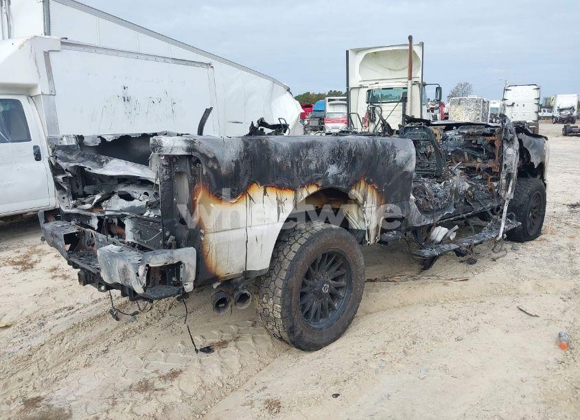 Photo 4 of 2023 Ford F-250 LARIAT (VIN 1FT8W2BM9PED29063)