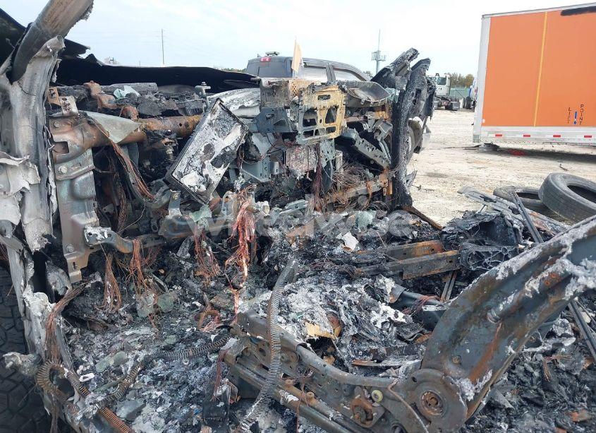 Photo 8 of 2023 Ford F-250 LARIAT (VIN 1FT8W2BM9PED29063)