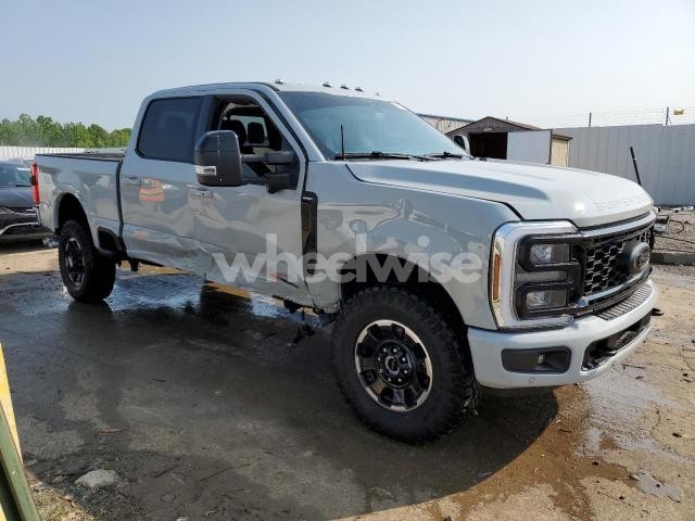 Photo 11 of 2025 FORD F250 SUPER DUTY (VIN 1FT8W2BM9SEC58861)