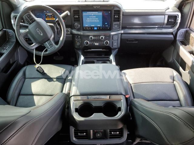 Photo 6 of 2025 FORD F250 SUPER DUTY (VIN 1FT8W2BM9SEC58861)