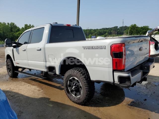 Photo 7 of 2025 FORD F250 SUPER DUTY (VIN 1FT8W2BM9SEC58861)