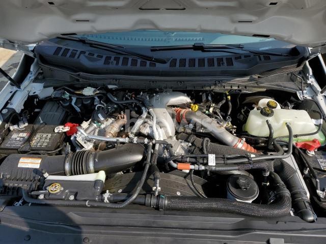 Photo 9 of 2025 FORD F250 SUPER DUTY (VIN 1FT8W2BM9SEC58861)