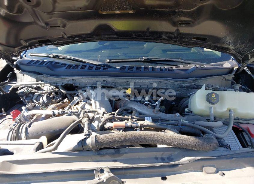 Photo 10 of 2023 Ford F-250 LARIAT (VIN 1FT8W2BMXPEC68922)