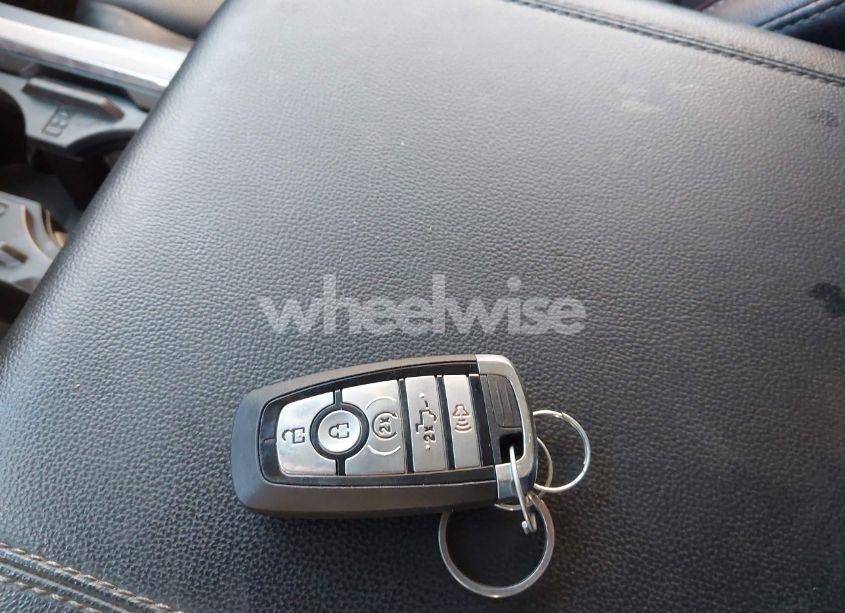 Photo 11 of 2023 Ford F-250 LARIAT (VIN 1FT8W2BMXPEC68922)