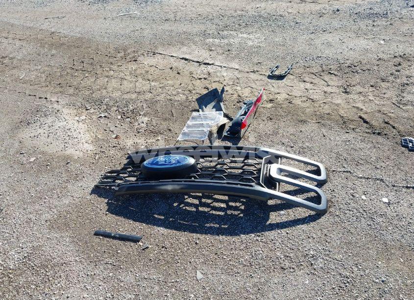 Photo 12 of 2023 Ford F-250 LARIAT (VIN 1FT8W2BMXPEC68922)