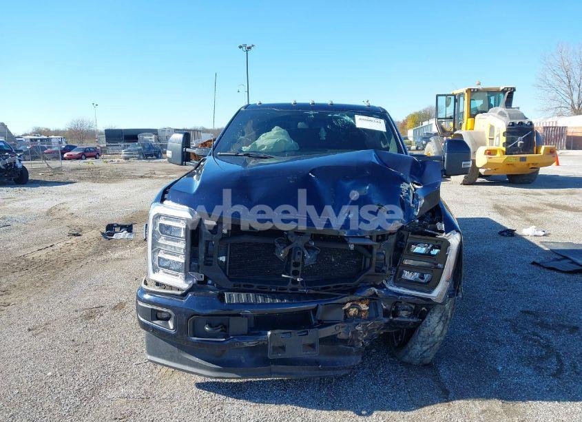 Photo 13 of 2023 Ford F-250 LARIAT (VIN 1FT8W2BMXPEC68922)