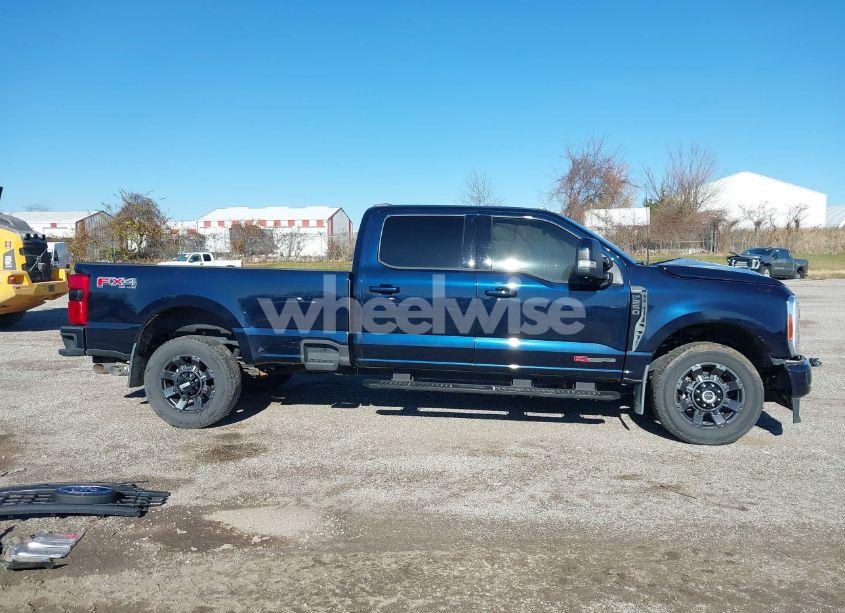 Photo 14 of 2023 Ford F-250 LARIAT (VIN 1FT8W2BMXPEC68922)