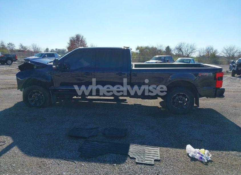Photo 15 of 2023 Ford F-250 LARIAT (VIN 1FT8W2BMXPEC68922)