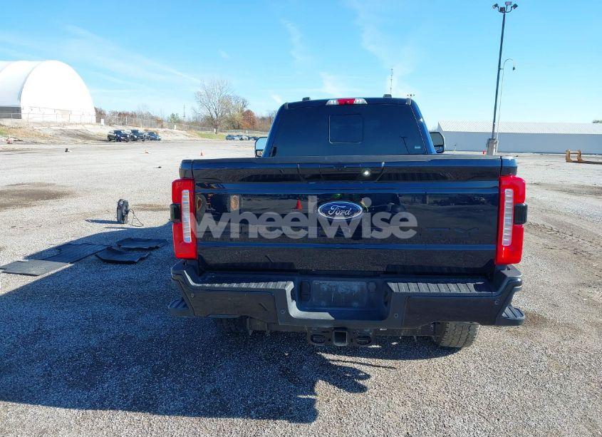 Photo 16 of 2023 Ford F-250 LARIAT (VIN 1FT8W2BMXPEC68922)