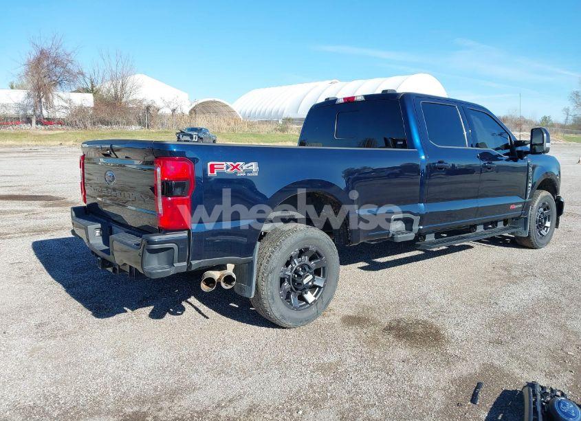 Photo 4 of 2023 Ford F-250 LARIAT (VIN 1FT8W2BMXPEC68922)