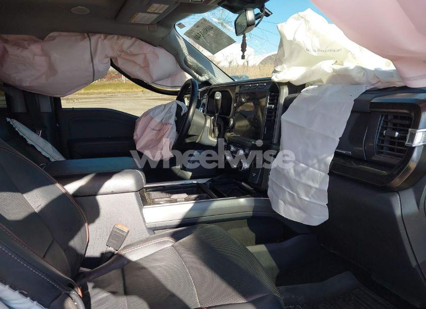 Photo 5 of 2023 Ford F-250 LARIAT (VIN 1FT8W2BMXPEC68922)