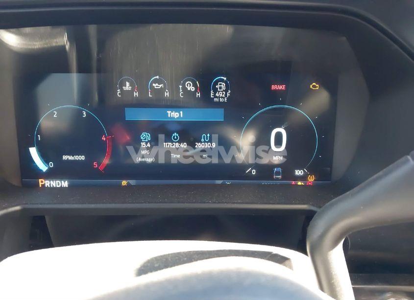 Photo 7 of 2023 Ford F-250 LARIAT (VIN 1FT8W2BMXPEC68922)