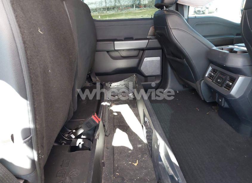 Photo 8 of 2023 Ford F-250 LARIAT (VIN 1FT8W2BMXPEC68922)