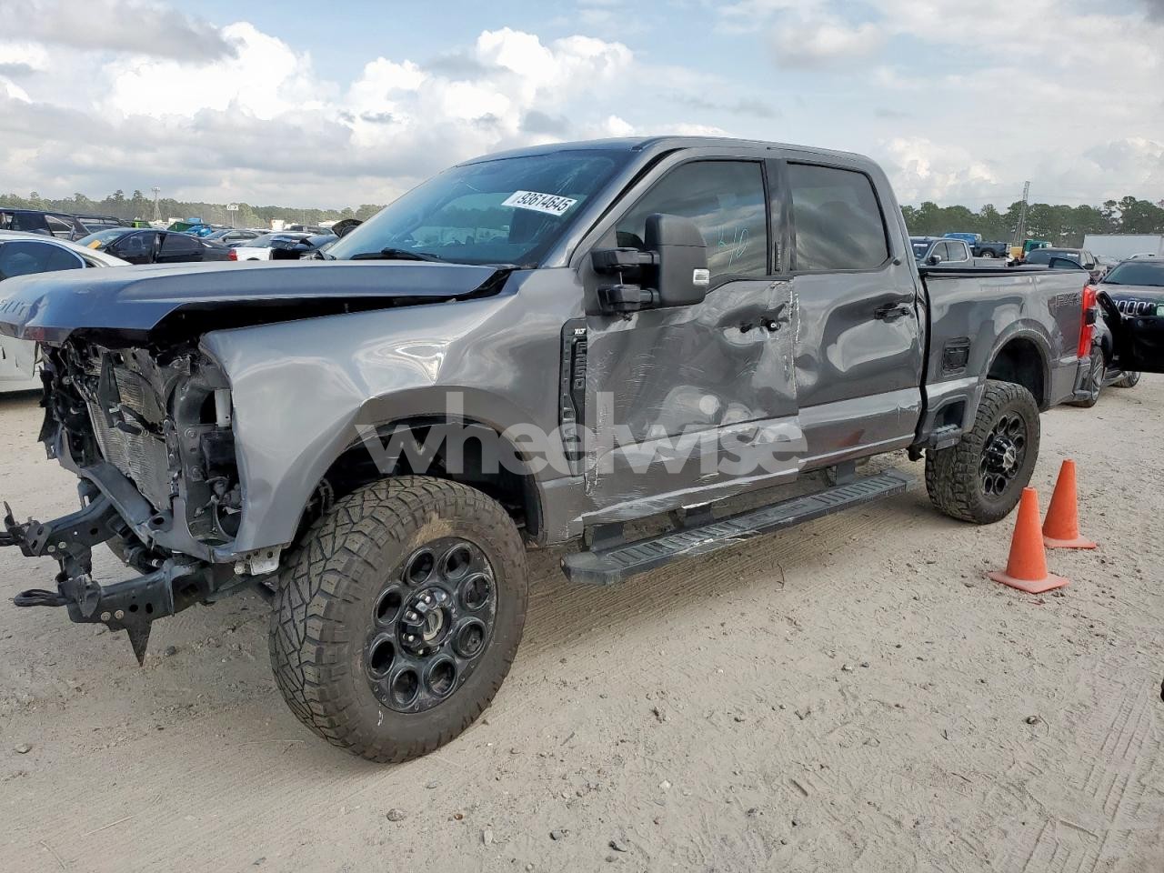 2023 FORD F250 SUPER DUTY (VIN 1FT8W2BN0PED08613) main photo