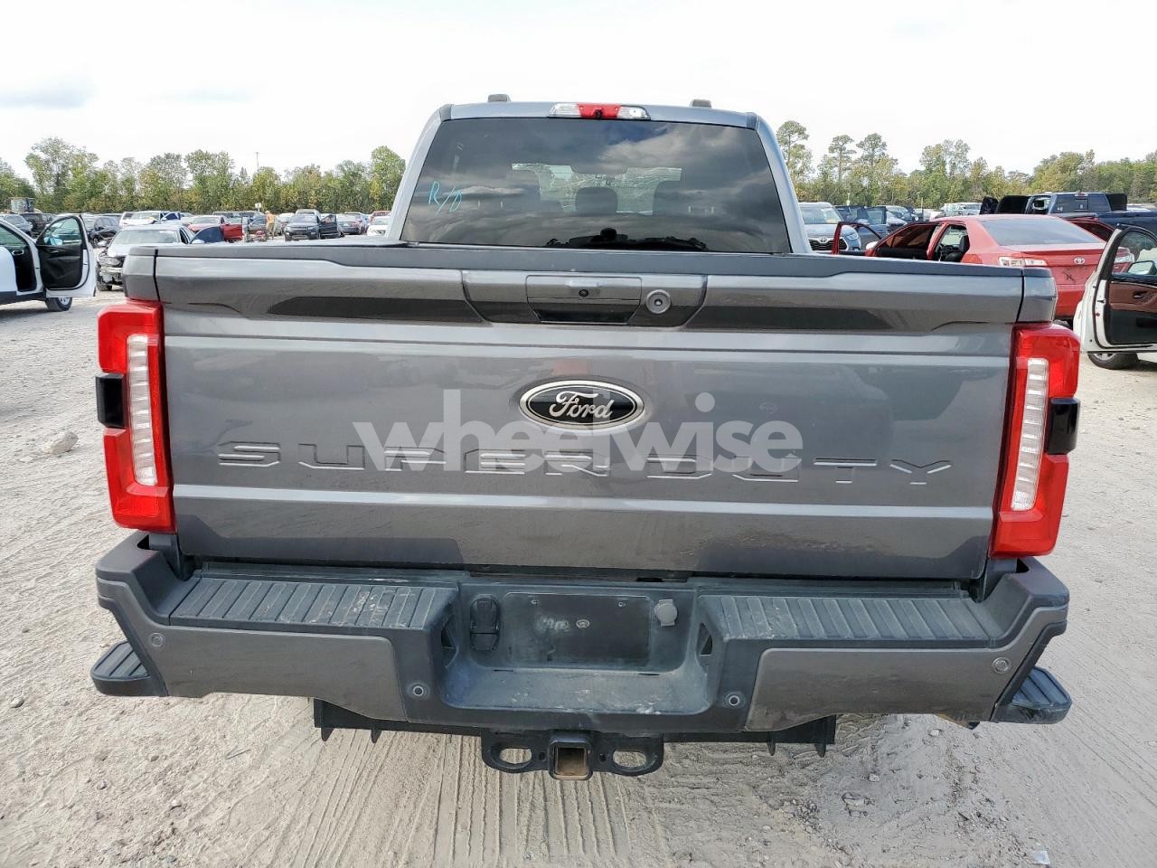 Photo 6 of 2023 FORD F250 SUPER DUTY (VIN 1FT8W2BN0PED08613)