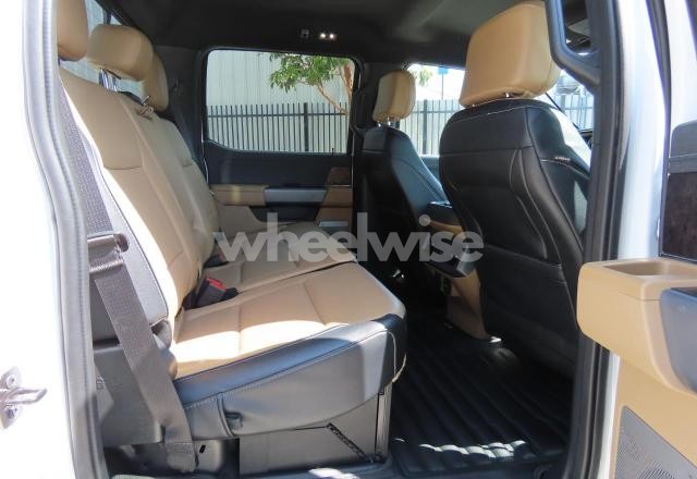 2024 FORD F250 SUPER DUTY (VIN 1FT8W2BN1REC38638) main photo