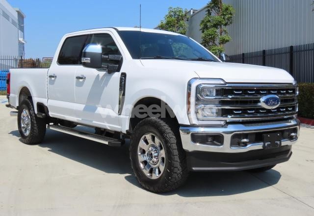 Photo 10 of 2024 FORD F250 SUPER DUTY (VIN 1FT8W2BN1REC38638)