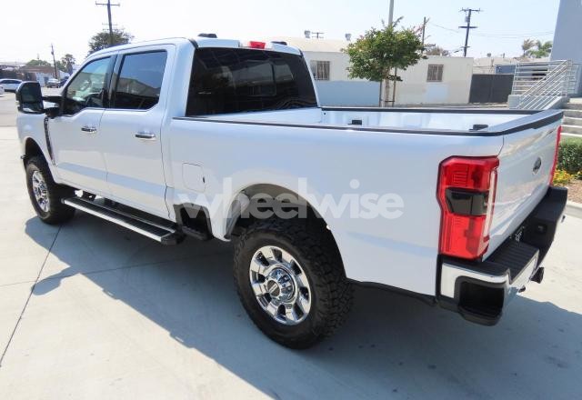 Photo 6 of 2024 FORD F250 SUPER DUTY (VIN 1FT8W2BN1REC38638)