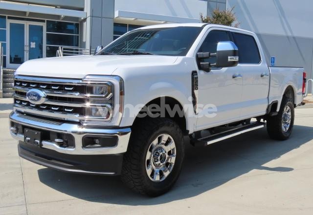 Photo 7 of 2024 FORD F250 SUPER DUTY (VIN 1FT8W2BN1REC38638)