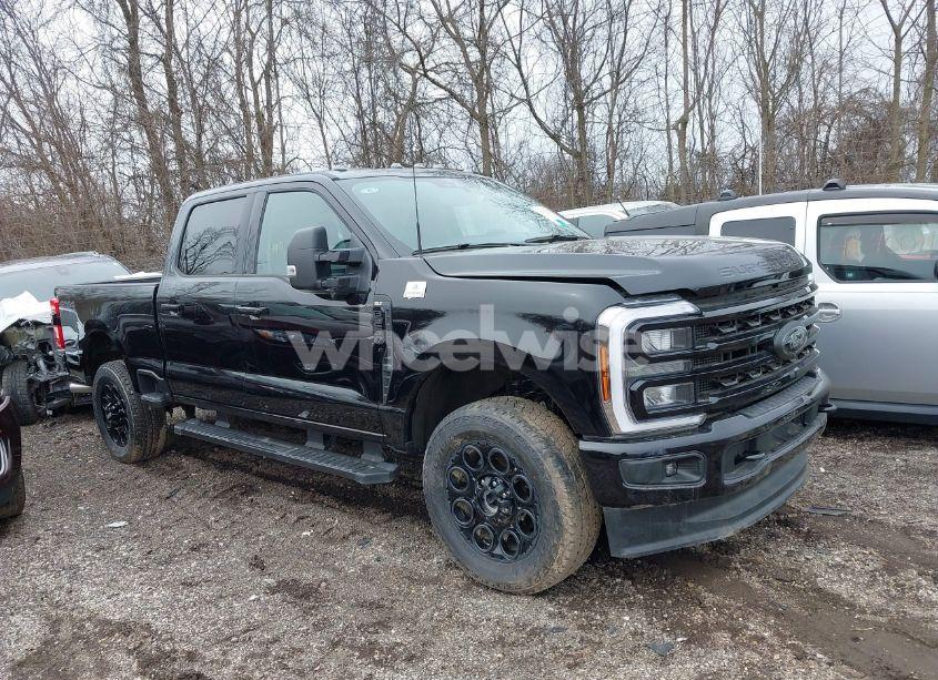 2024 Ford F-250 XLT (VIN 1FT8W2BN1REF71101) main photo