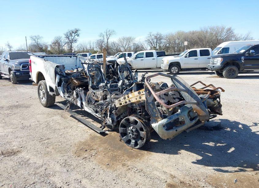 2024 Ford F-250 KING RANCH (VIN 1FT8W2BN4REE00018) main photo