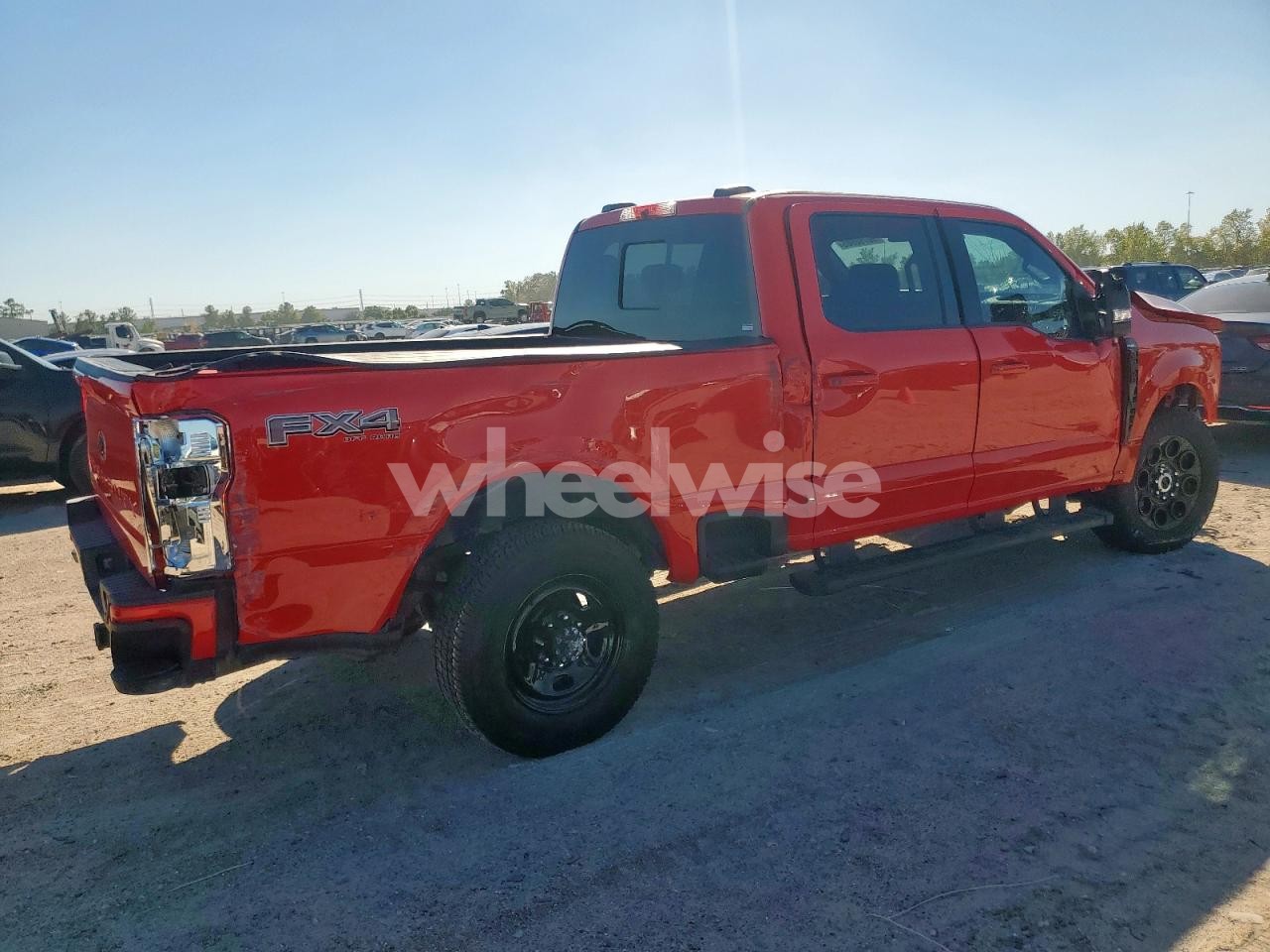 Photo 3 of 2024 FORD F250 SUPER DUTY (VIN 1FT8W2BN4REE95583)