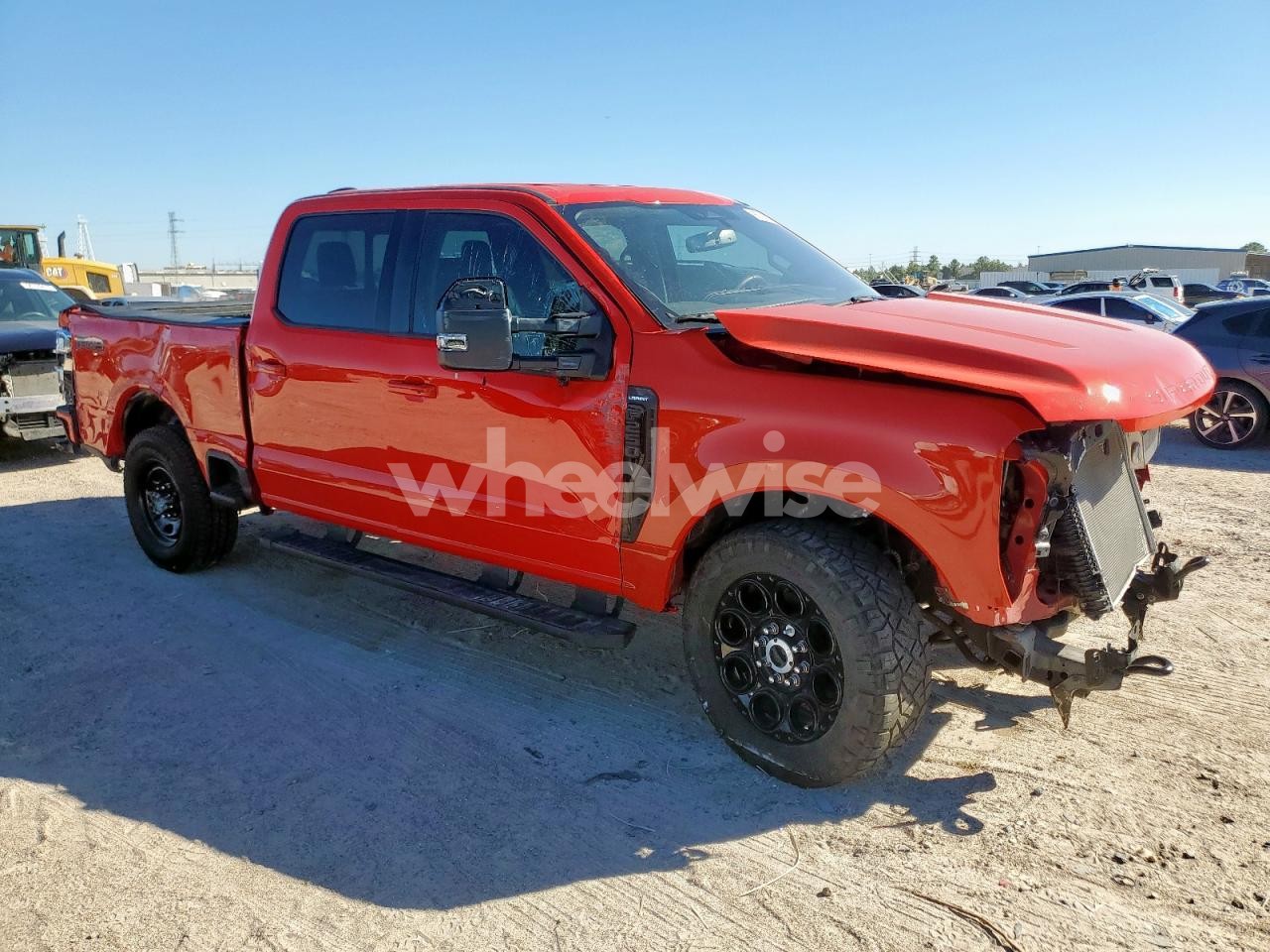 Photo 4 of 2024 FORD F250 SUPER DUTY (VIN 1FT8W2BN4REE95583)