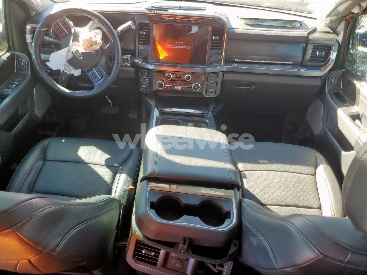 Photo 9 of 2024 FORD F250 SUPER DUTY (VIN 1FT8W2BN4REE95583)