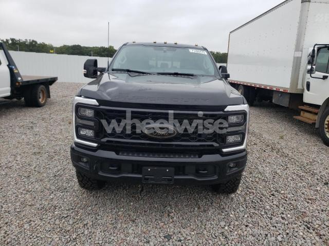 Photo 11 of 2025 FORD F250 SUPER DUTY (VIN 1FT8W2BN4SED35550)