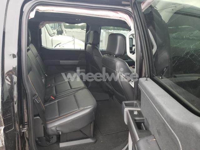 Photo 13 of 2025 FORD F250 SUPER DUTY (VIN 1FT8W2BN4SED35550)