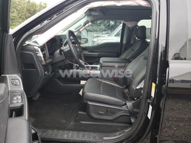 Photo 2 of 2025 FORD F250 SUPER DUTY (VIN 1FT8W2BN4SED35550)