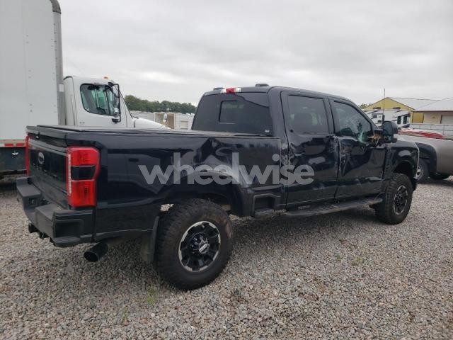 Photo 4 of 2025 FORD F250 SUPER DUTY (VIN 1FT8W2BN4SED35550)