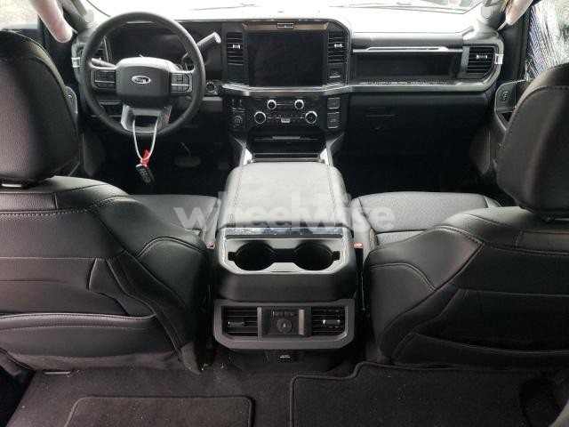 Photo 6 of 2025 FORD F250 SUPER DUTY (VIN 1FT8W2BN4SED35550)