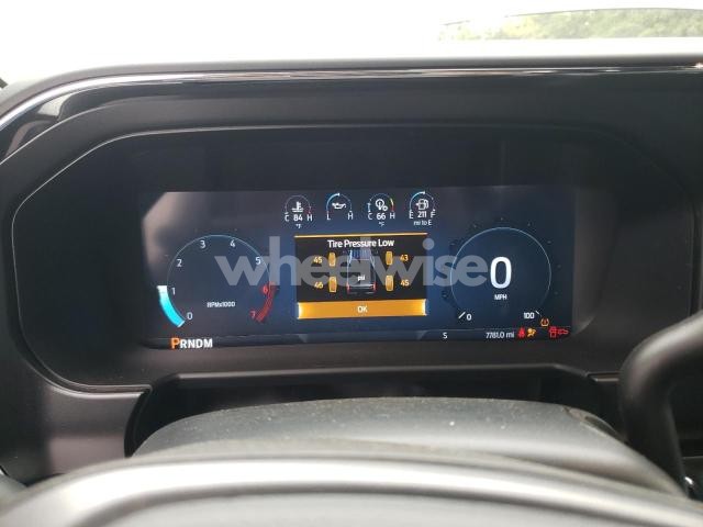 Photo 7 of 2025 FORD F250 SUPER DUTY (VIN 1FT8W2BN4SED35550)