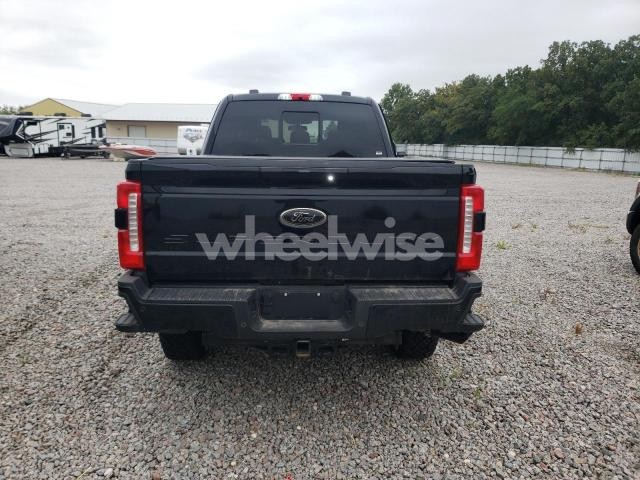 Photo 8 of 2025 FORD F250 SUPER DUTY (VIN 1FT8W2BN4SED35550)