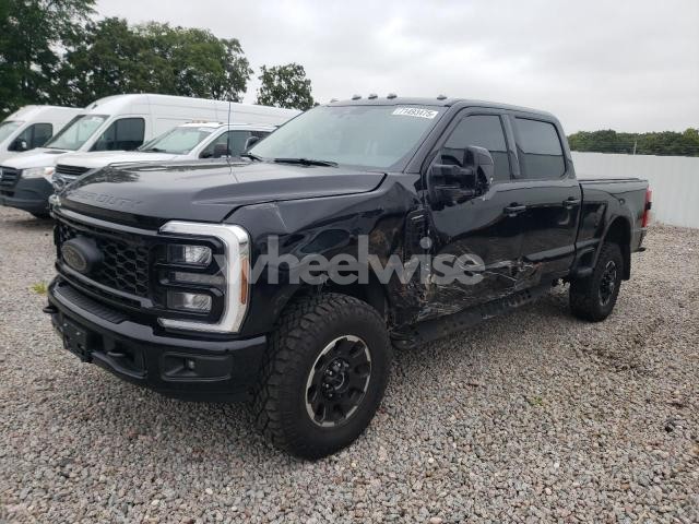 Photo 9 of 2025 FORD F250 SUPER DUTY (VIN 1FT8W2BN4SED35550)