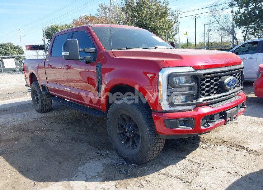 2023 Ford F-250 XLT (VIN 1FT8W2BN5PEE09615) main photo
