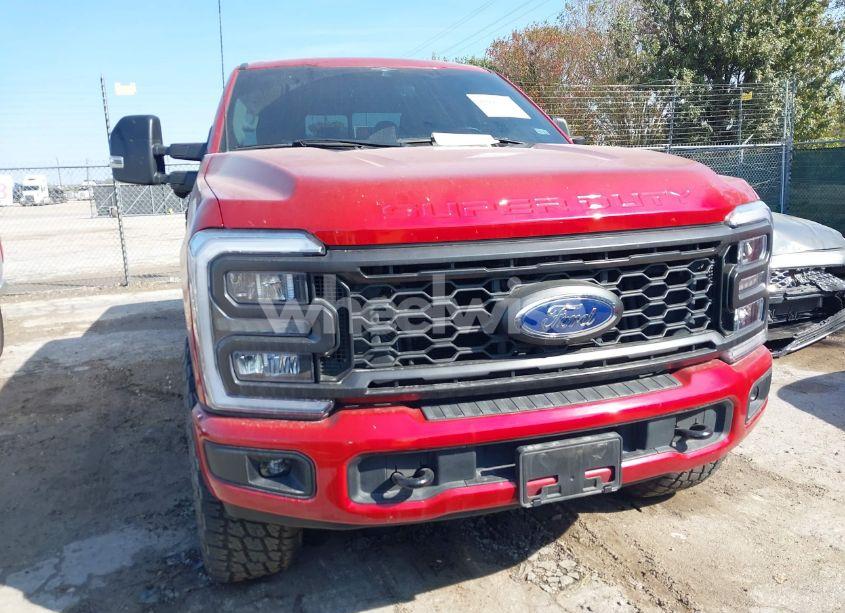 Photo 11 of 2023 Ford F-250 XLT (VIN 1FT8W2BN5PEE09615)