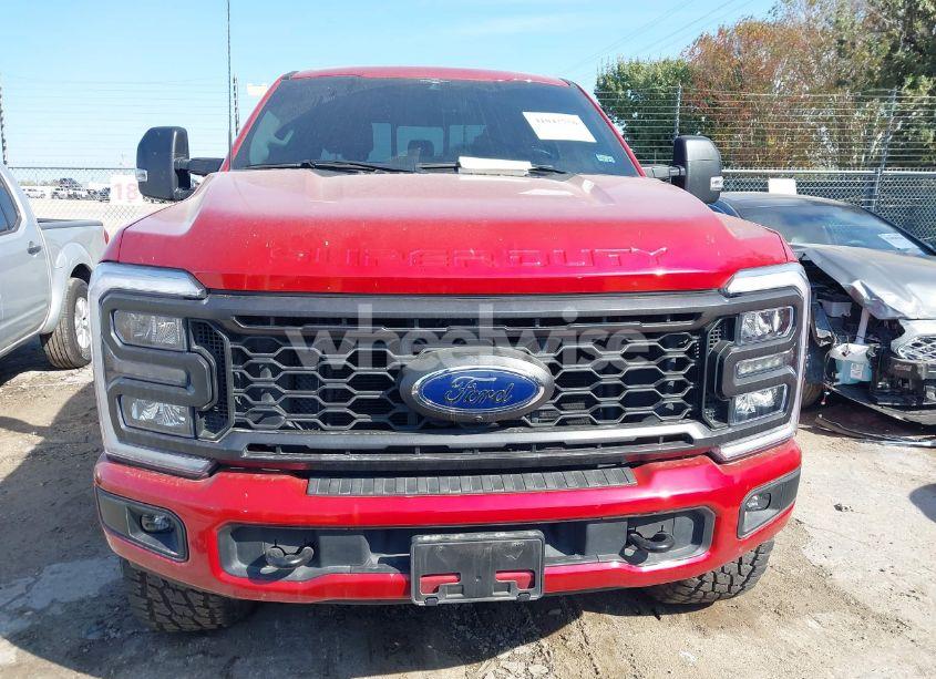 Photo 12 of 2023 Ford F-250 XLT (VIN 1FT8W2BN5PEE09615)