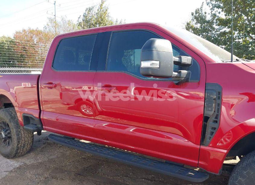 Photo 13 of 2023 Ford F-250 XLT (VIN 1FT8W2BN5PEE09615)