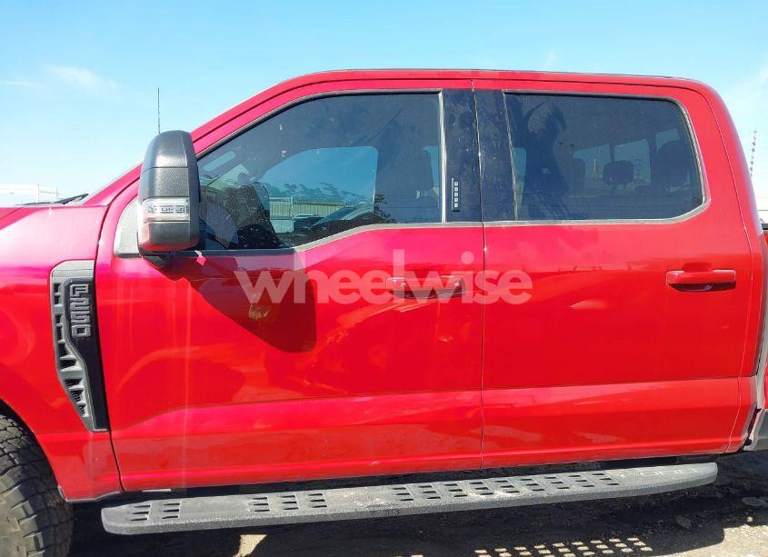 Photo 14 of 2023 Ford F-250 XLT (VIN 1FT8W2BN5PEE09615)