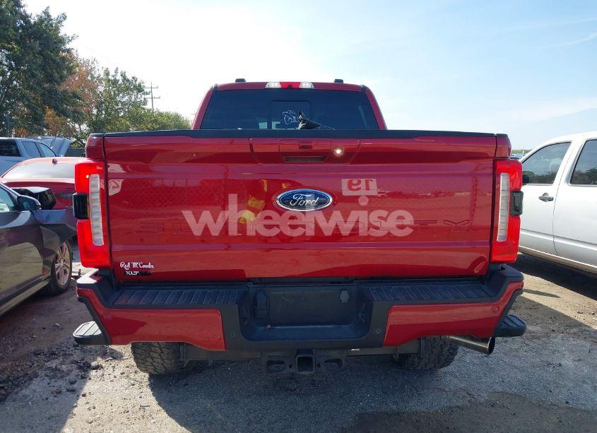 Photo 15 of 2023 Ford F-250 XLT (VIN 1FT8W2BN5PEE09615)