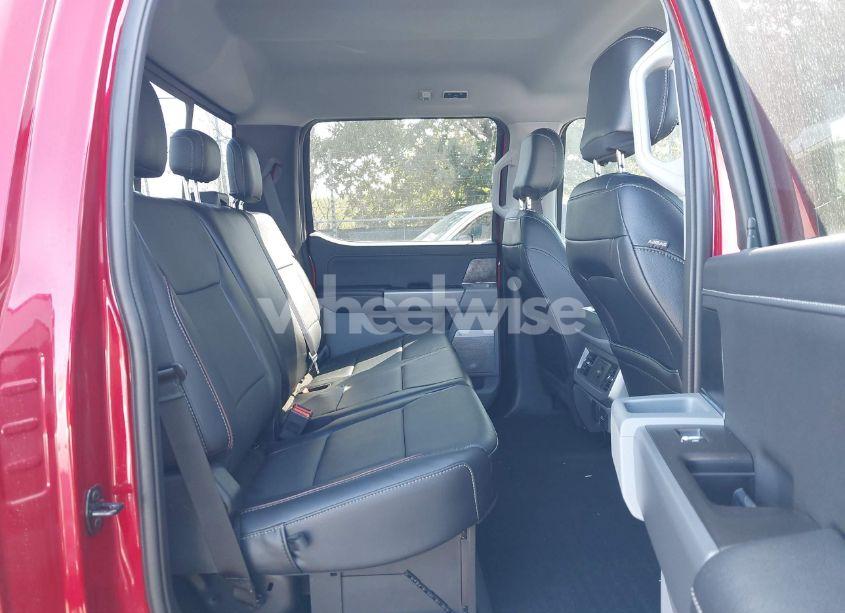 Photo 7 of 2023 Ford F-250 XLT (VIN 1FT8W2BN5PEE09615)