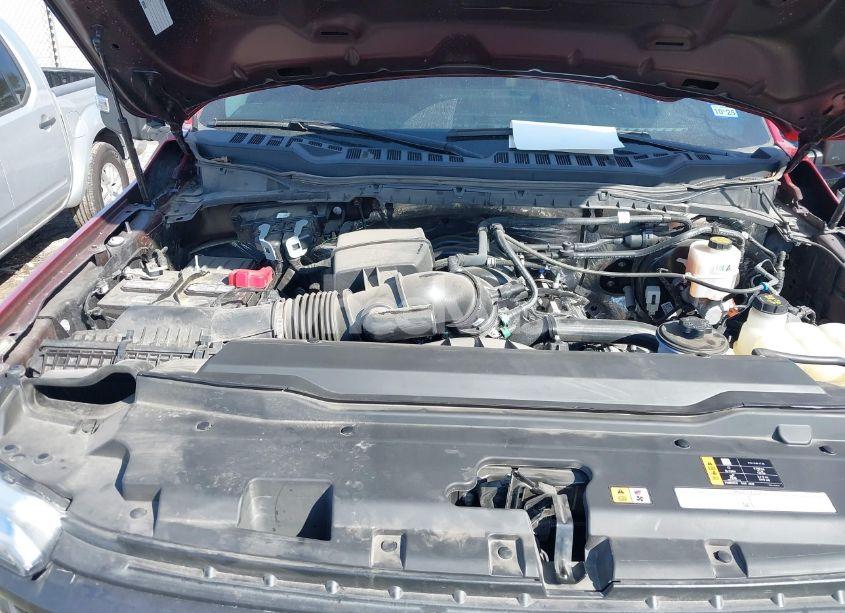 Photo 9 of 2023 Ford F-250 XLT (VIN 1FT8W2BN5PEE09615)