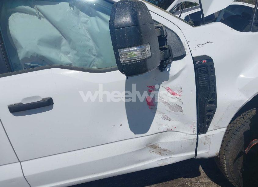 Photo 6 of 2024 Ford F-250 XL (VIN 1FT8W2BN6REF44573)