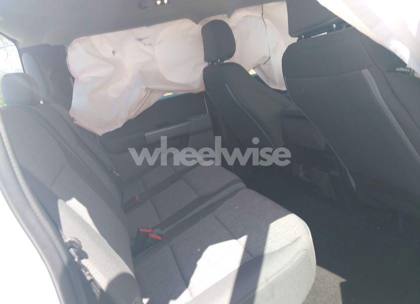 Photo 8 of 2024 Ford F-250 XL (VIN 1FT8W2BN6REF44573)