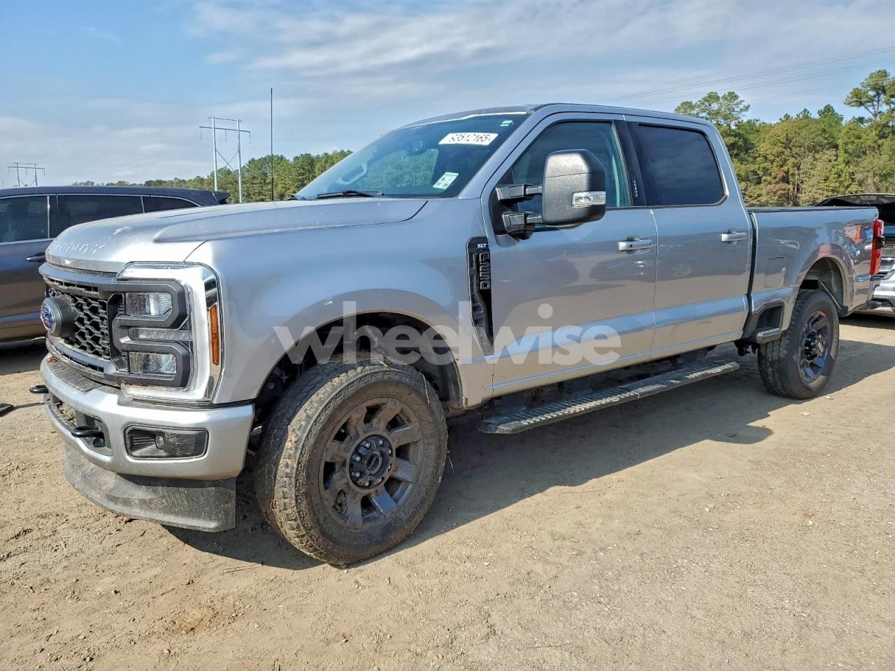 2024 FORD F250 SUPER DUTY (VIN 1FT8W2BNXREC76191) main photo